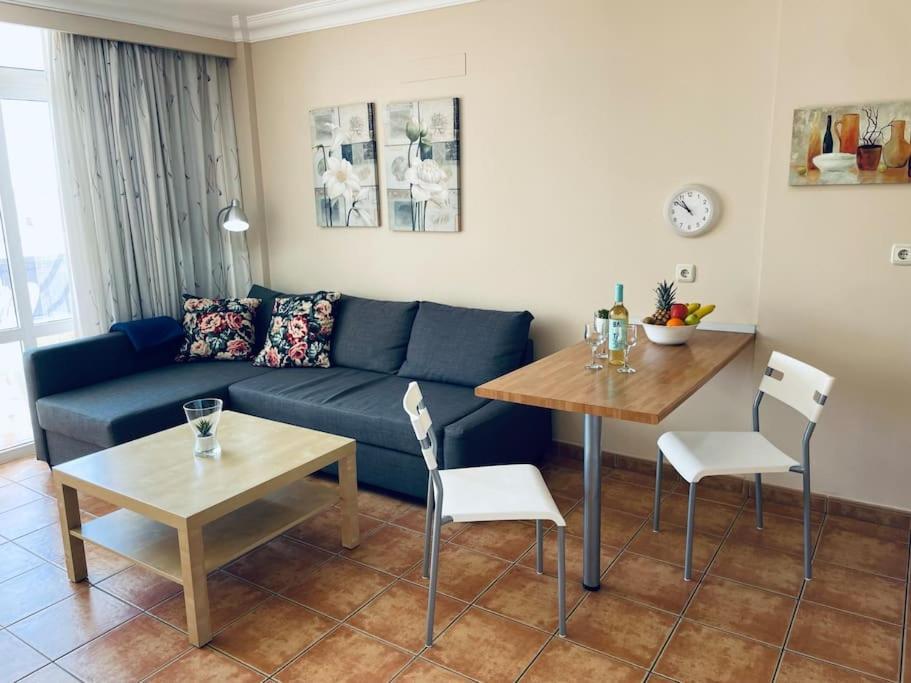Seaview Apartment Near Yumbo Maspalomas  Buitenkant foto