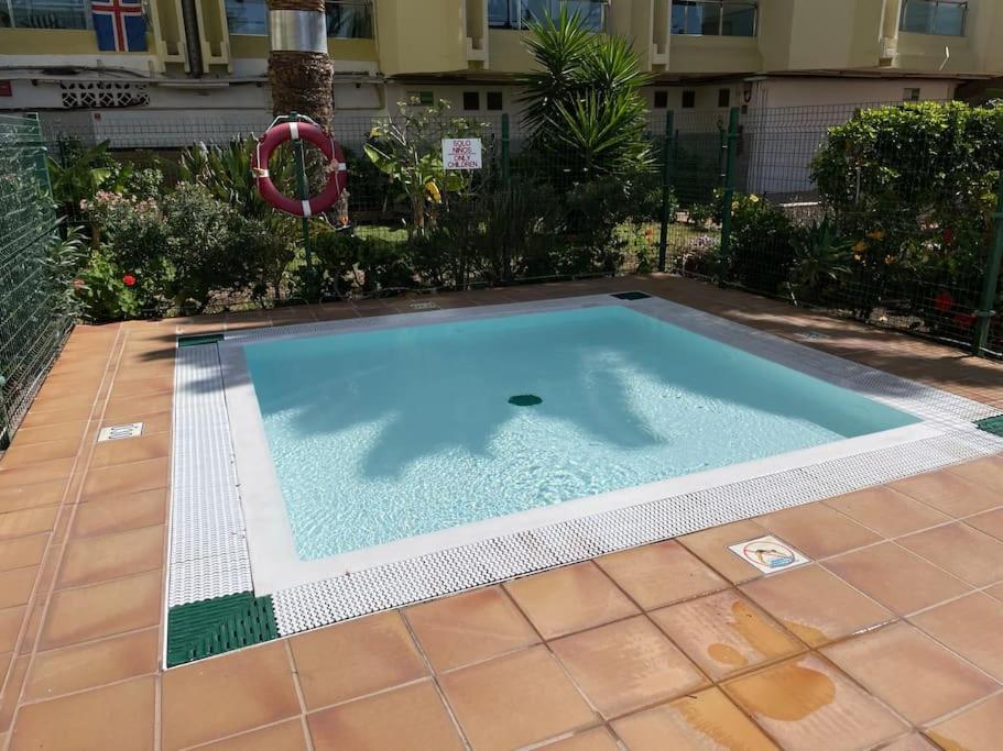 Seaview Apartment Near Yumbo Maspalomas  Buitenkant foto
