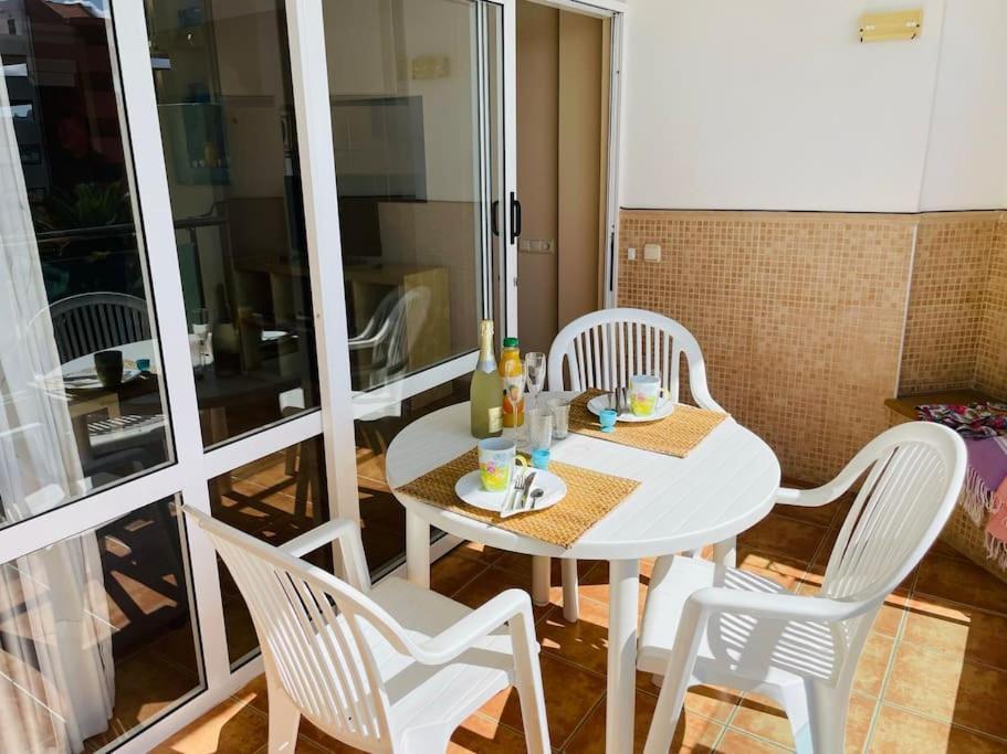 Seaview Apartment Near Yumbo Maspalomas  Buitenkant foto