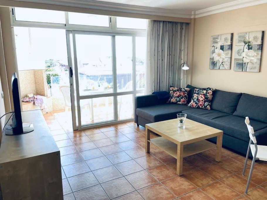 Seaview Apartment Near Yumbo Maspalomas  Buitenkant foto