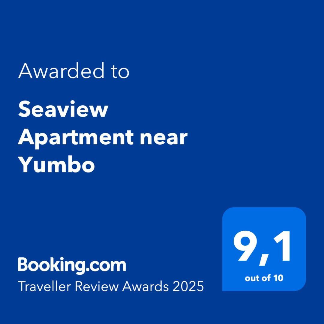 Seaview Apartment Near Yumbo Maspalomas  Buitenkant foto